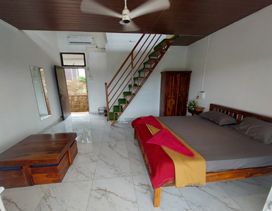 Luxury Suites at Anantsrushti Agrotourism