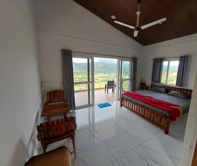 Family Suites at Anantsrushti Agrotourism