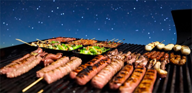 BBQ Under Stars at Anantsrushti Agrotourism