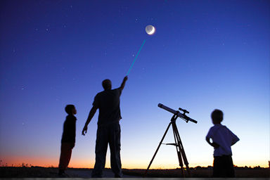 STAR Gazing at Anantsrushti Agro Tourism